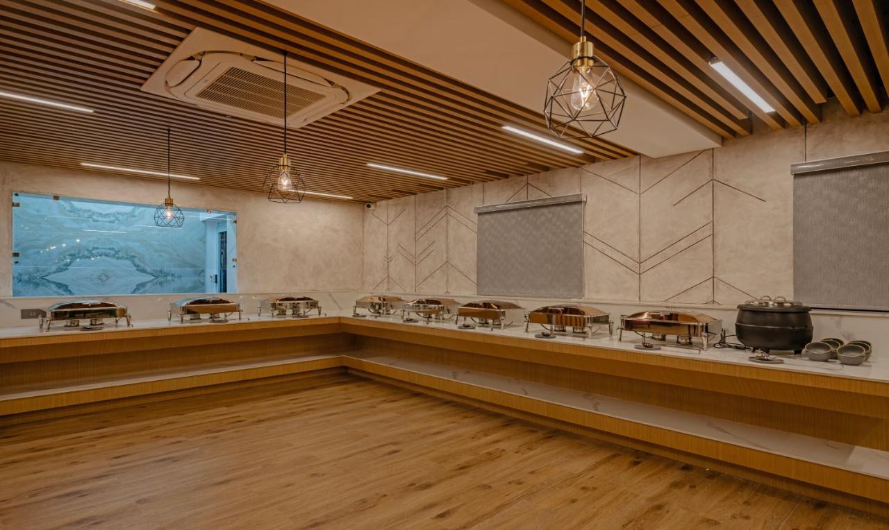 Hotel Treebo Premium D Consulate Hyderabad Exterior foto