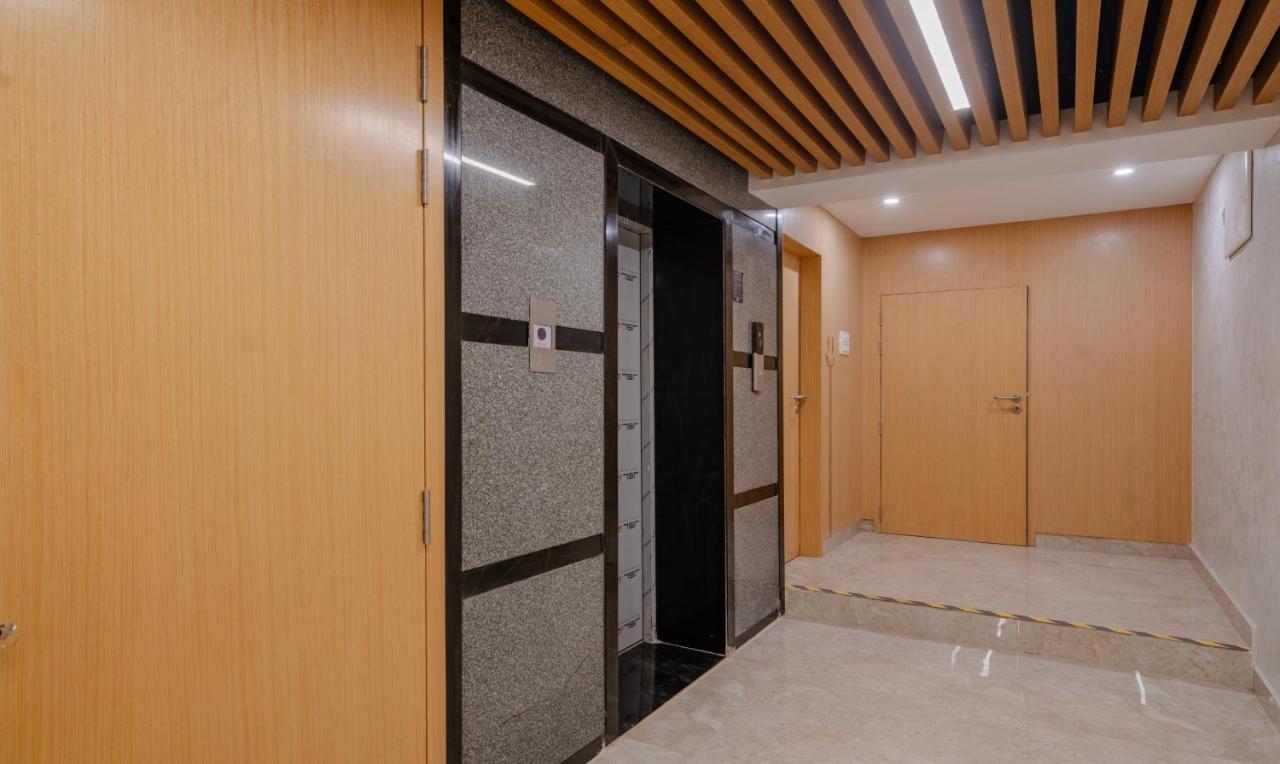Hotel Treebo Premium D Consulate Hyderabad Exterior foto