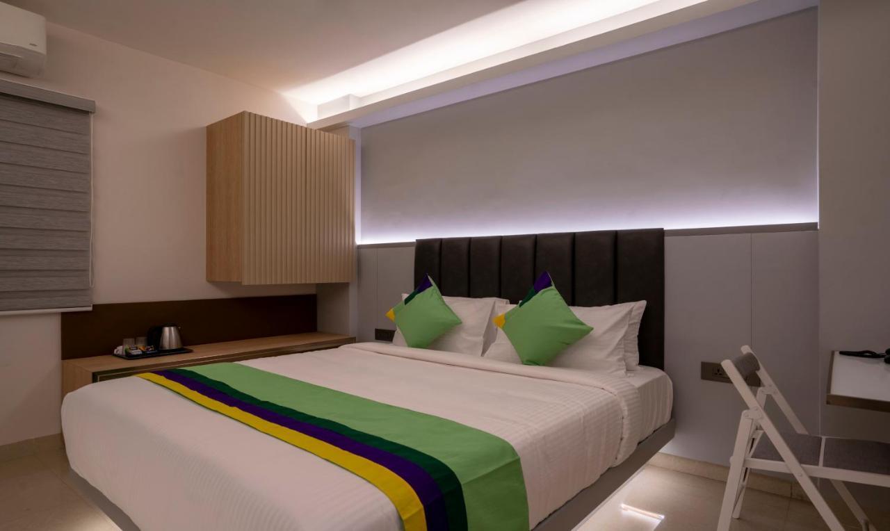 Hotel Treebo Premium D Consulate Hyderabad Exterior foto