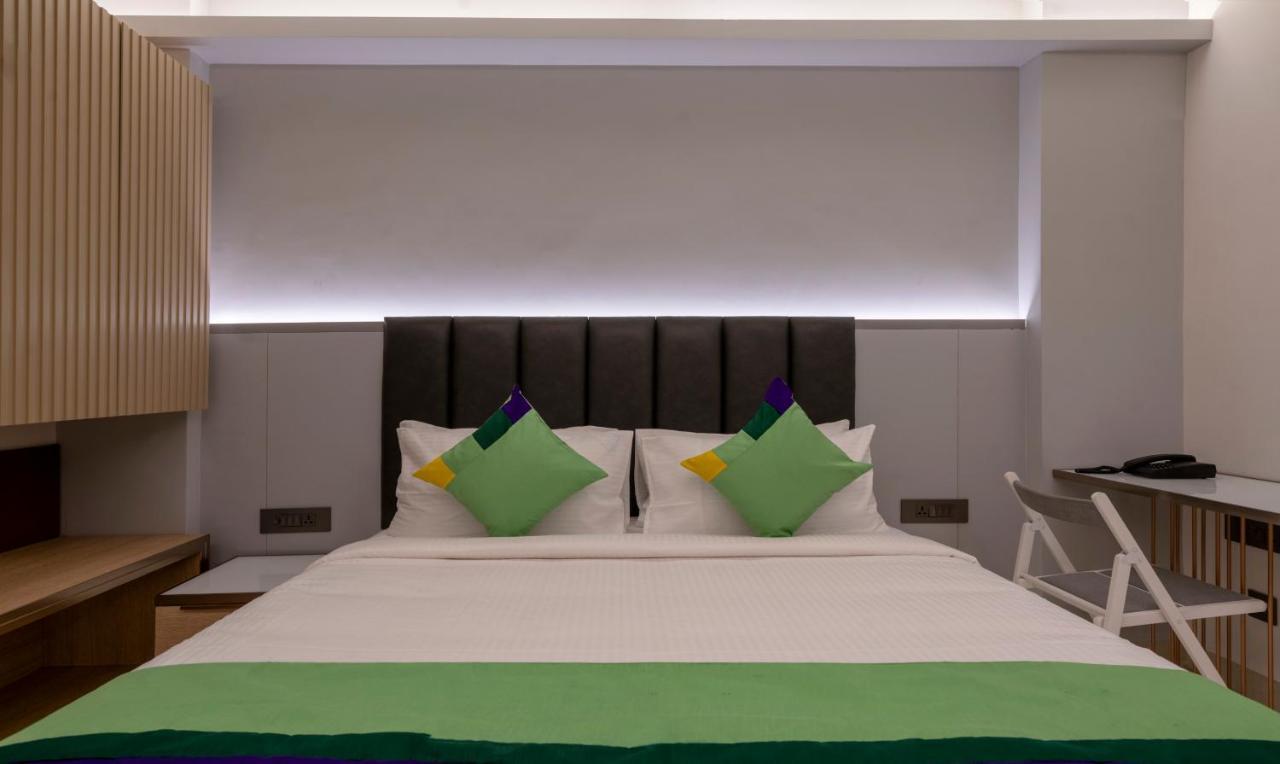 Hotel Treebo Premium D Consulate Hyderabad Exterior foto